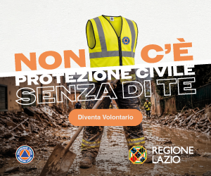 Protezione Civile – Diventa Volontario