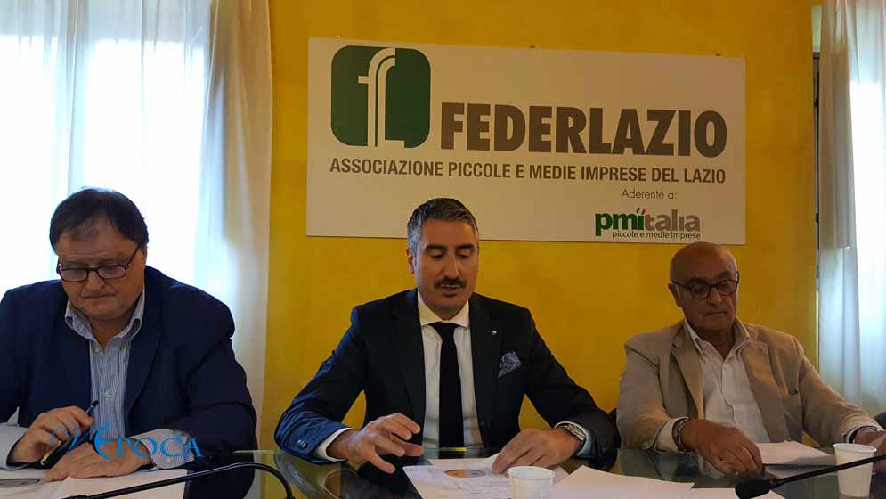 Il presidente Federlazio, Calisti: “Il distretto ceramico torna a essere la locomotiva del PIL provinciale”
