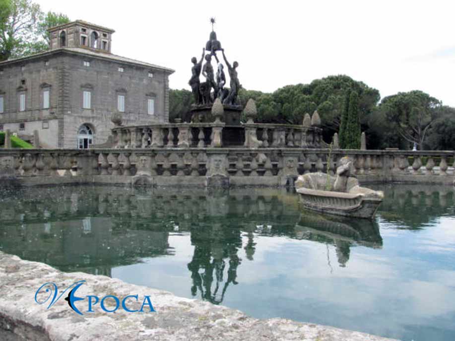 Villa Lante, Arena: «O la aprite o chiudo l’acqua. Da Franceschini solo chiacchiere».