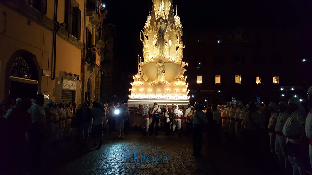 Ancora Gloria  fino a domenica 11 settembre, da domani “Serate sotto la Macchina”