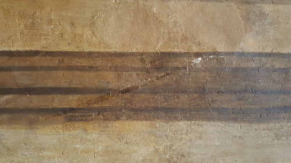 Affresco deturpato in Sala Regia, dopo due anni nessun restauro, Insogna (Gal): “Applicare il regolamento per uso sale”