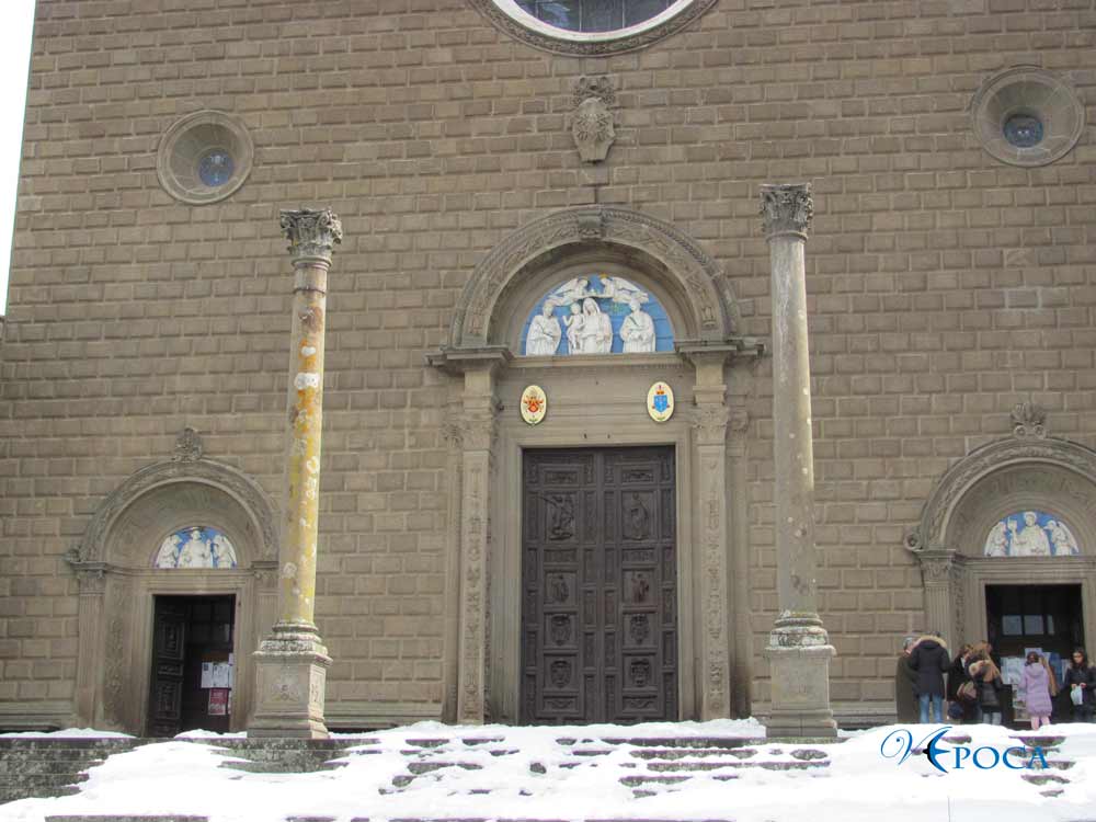 C’era una volta il Natale: tutte le iniziative della basilica di Santa Maria della Quercia
