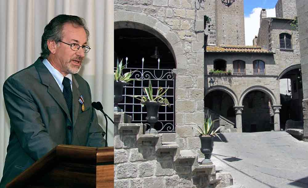 Viterbo conquista Steven Spielberg, a febbraio il primo ciak del regista premio Oscar