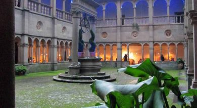chiostro-cisterna