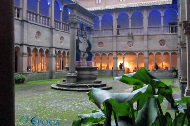 chiostro-cisterna