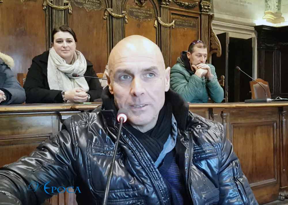 Il plurimedagliato Podestà a Viterbo per un incontro sulle disabilità