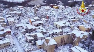 sisma neve