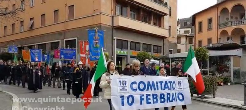 corteo-foibe