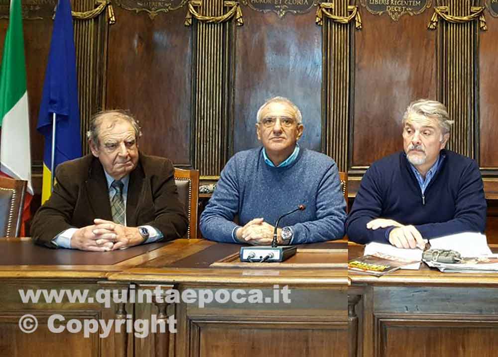 “Giorno del ricordo”: il Comitato 10 febbraio ricorda i martiri delle foibe e gli esuli istriani con una cerimonia