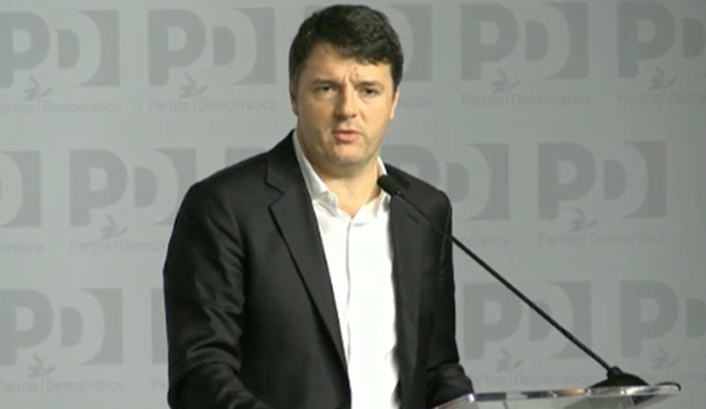 Matteo Renzi: “Peggio della scissione c’è solo il ricatto. Non potete chiedermi di non ricandidarmi”