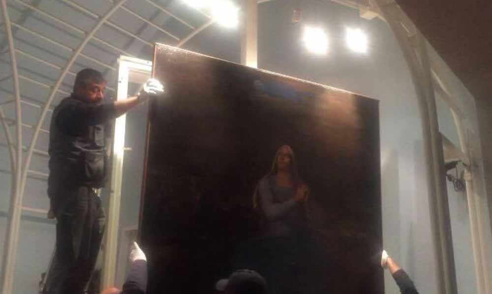 La Pietà di Sebastiano del Piombo lascia il museo civico e vola al National Gallery fino al 25 giugno