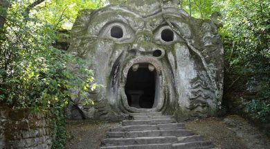 bomarzo