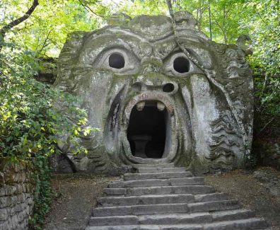 bomarzo