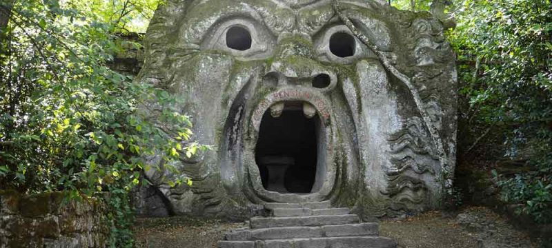 bomarzo