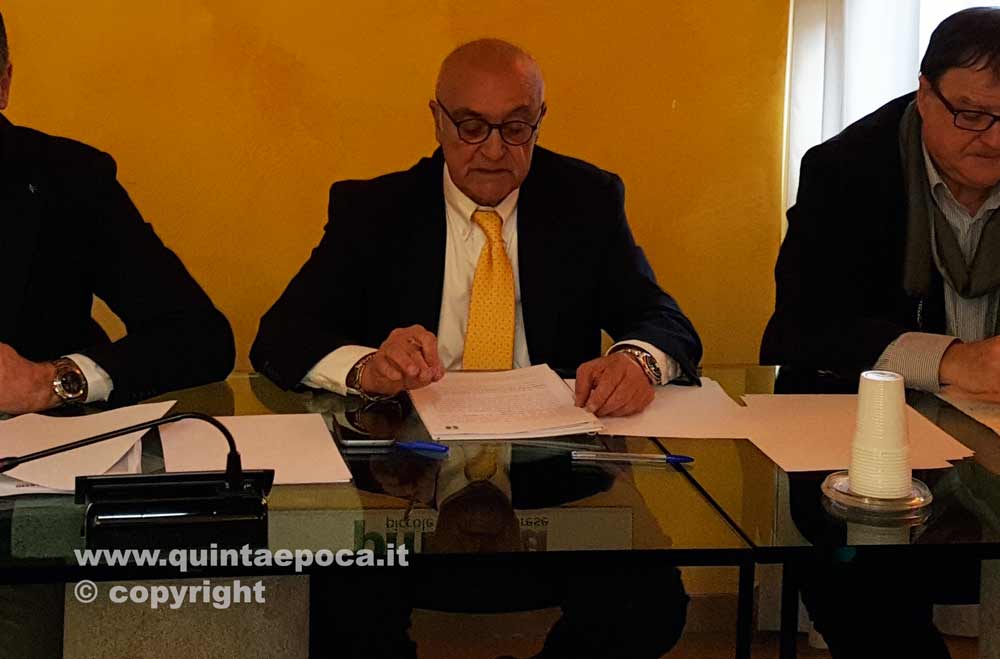 Calisti (Federlazio): “Segnali di crescita. Disattese dalla Regione Lazio le indicazioni delle imprese viterbesi”