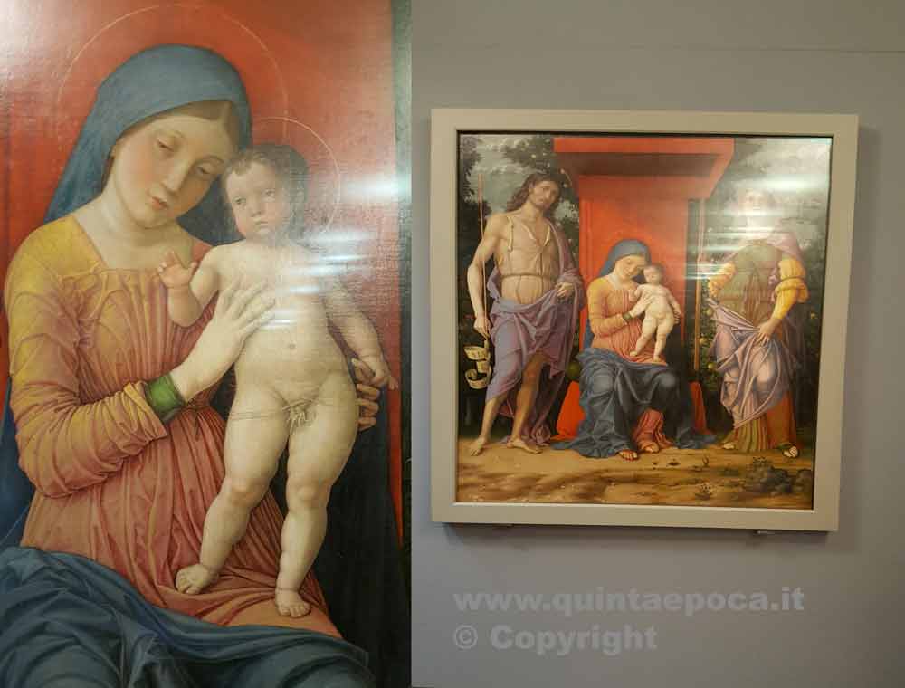 Un capolavoro del Mantegna in visita a Viterbo: la lectio magistralis di Strinati