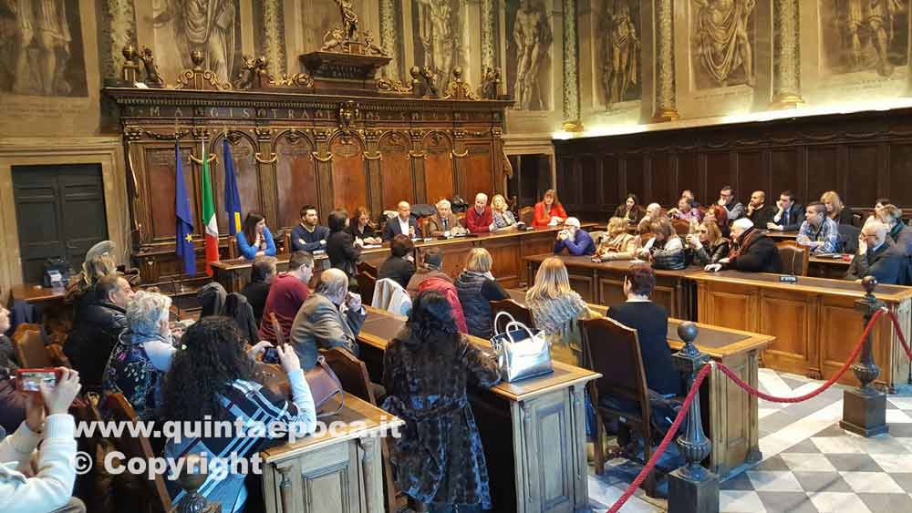 Firmato Protocollo di intesa tra Asl e Consulta Comunale del volontariato