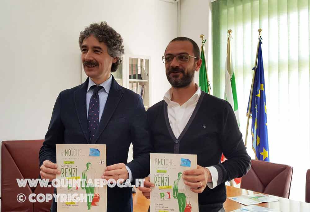 Egidi e Verducci: «Le primarie del 30 confermeranno il voto dei circoli per Renzi»