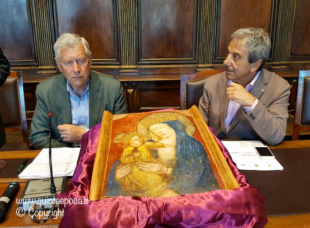 Santuario della Madonna della Quercia: nell’anno del Giubileo straordinario ritorna il Patto d’Amore del passato