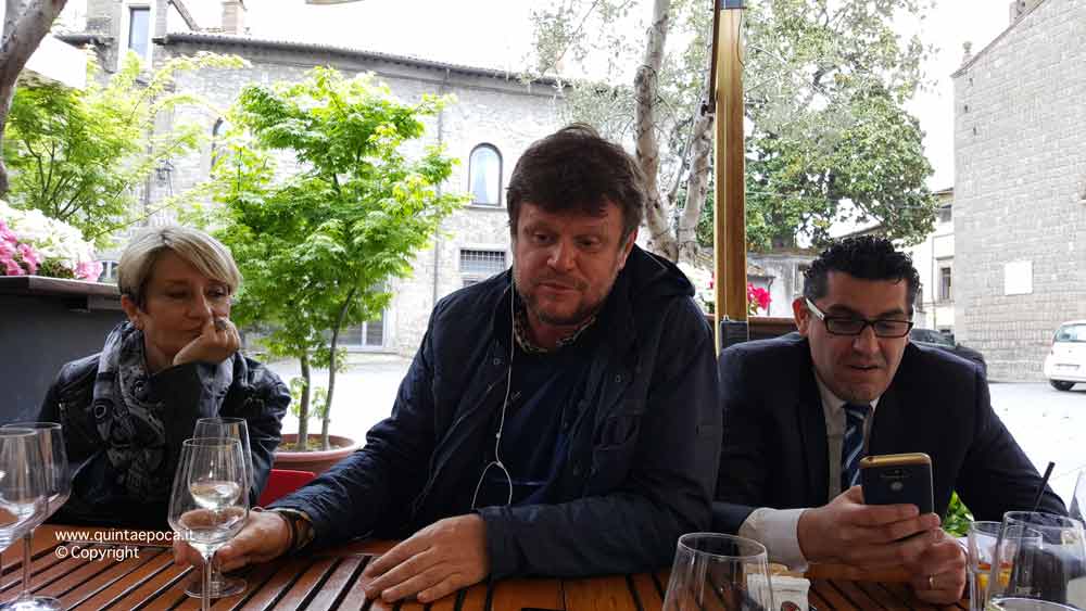 Rossi e Barelli nel comitato viterbese di “Forza Europa”: la presentazione mercoledì a Viterbo con il senatore Della Vedova