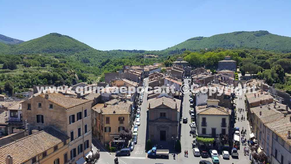 Gli appuntamenti di Natale a Bagnaia con il programma del comitato “Noi ce Provamo”
