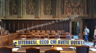 striscione