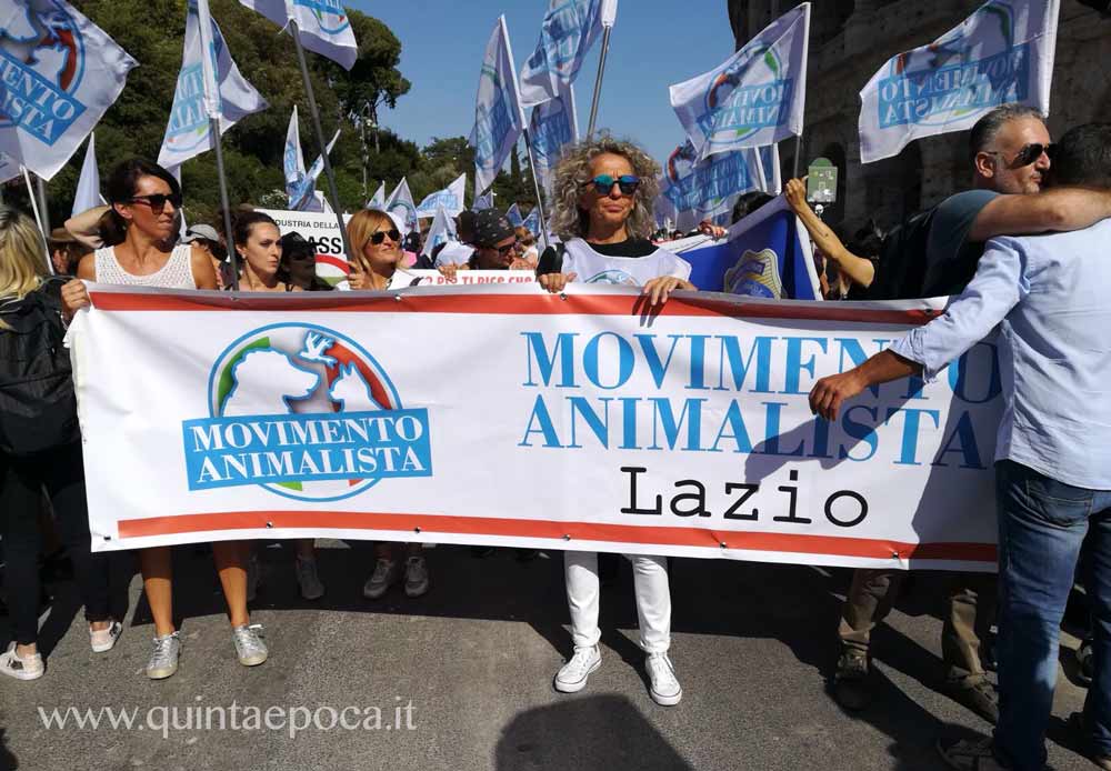 Movimento Animalista, c’è anche un coordinamento provinciale viterbese accanto alla Brambilla: «Renzi e Gentiloni hanno distrutto la protezione animale»