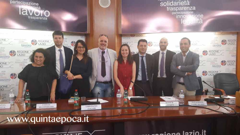 Confartigianato Imprese Viterbo, il presidente Signori a “Lazio incontra il Mediterraneo. Quali opportunità per le PMI nell’area Med”