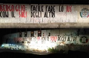 casapound-striscioni