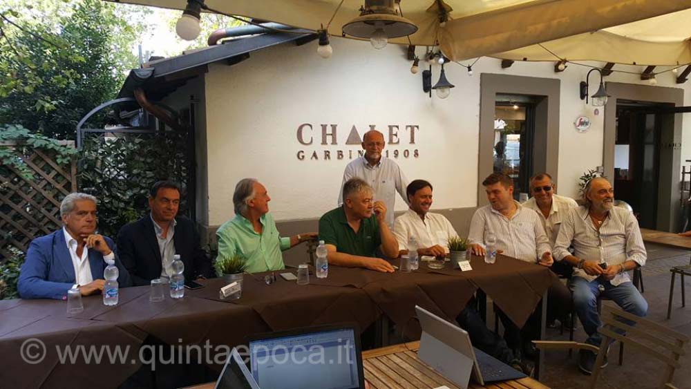 Il centrodestra presenta Paolo Equitani candidato presidente della Provincia: “Avrei preferito confrontarmi con il voto dei cittadini”