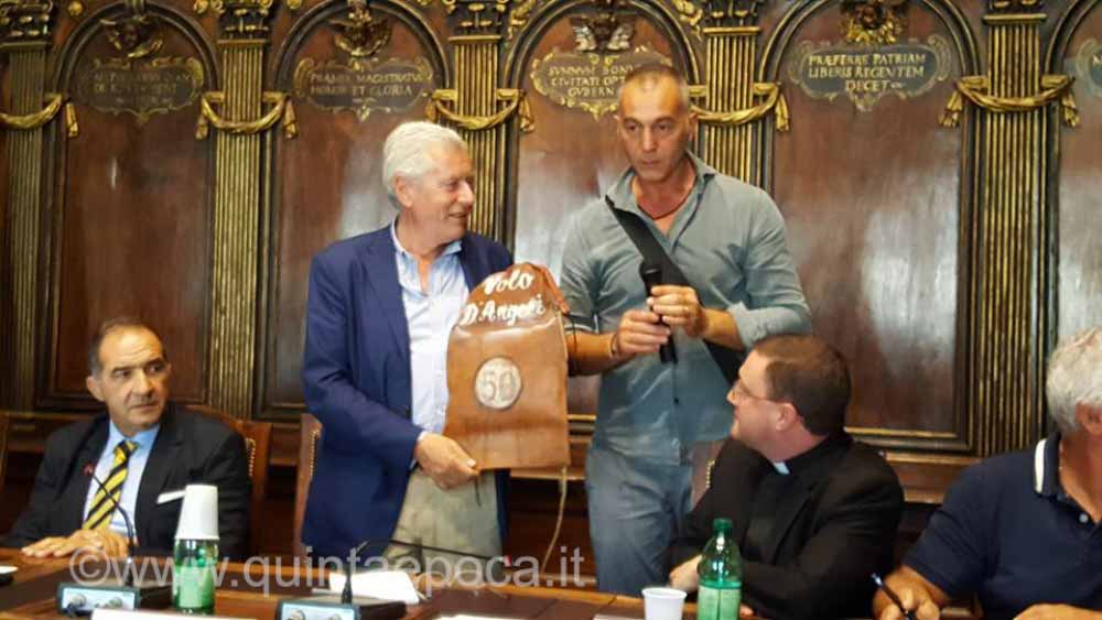 Gloria si spegnerà in via Cavour per ricordare lo stop di Volo d’Angeli nel 1967