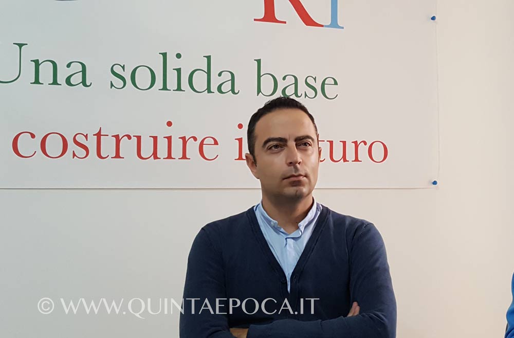Provincia, il nuovo presidente Nocchi (Pd): “Prioritario trasversale, risorse e restituire il voto ai cittadini”