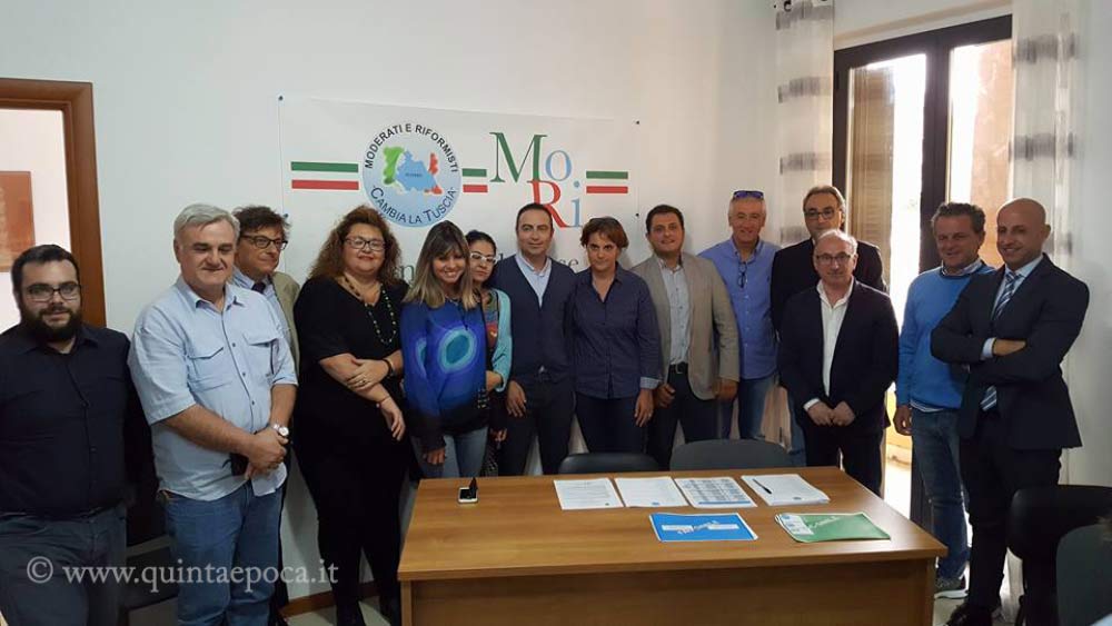Elezioni provinciali, Bonori: “Con Nocchi presidente, ai Mo.Ri la vicepresidenza, e niente più ritardi sulla trasversale”.