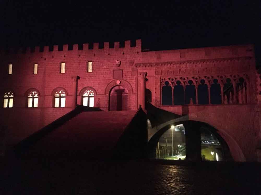 Il comune di Viterbo aderisce alla campagna nazionale Nastro Rosa