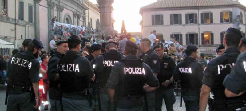polizia