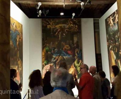 Sala della Madonna della Quercia
