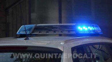 Sirena polizia