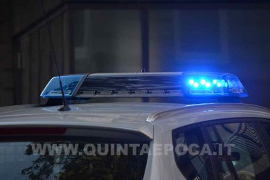 Sirena polizia