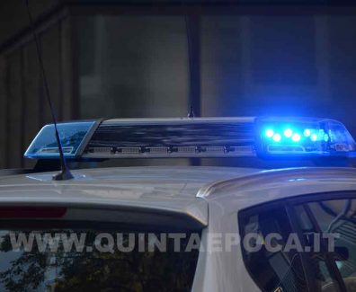 Sirena polizia