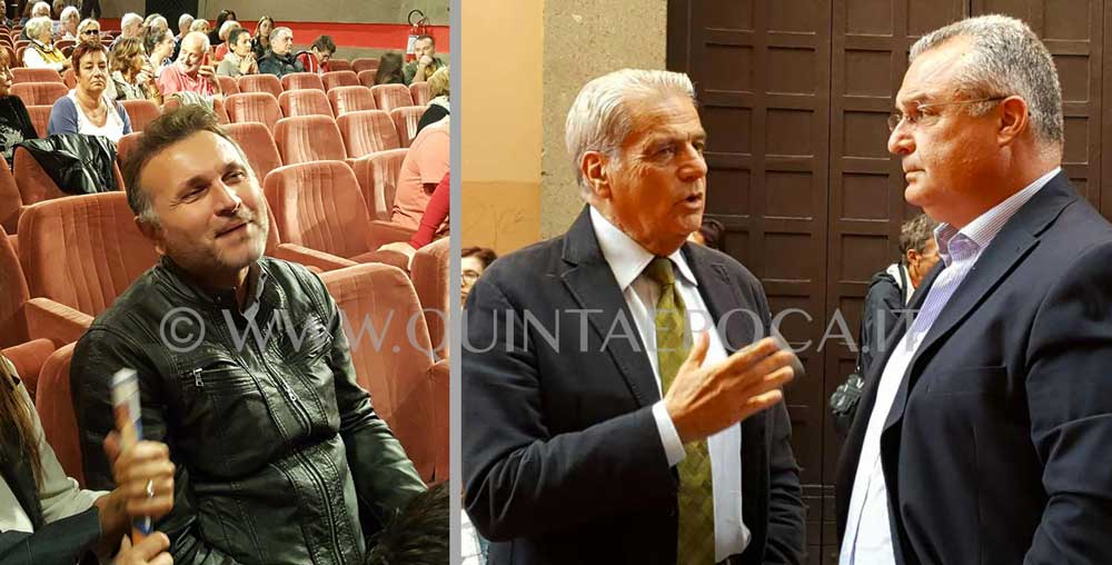 Centrodestra: un “cubo magico” che non si incastra. Possibili “divorzi” all’orizzonte.