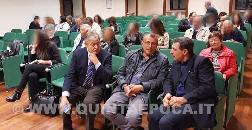 Il centrodestra si incontra senza Santucci, Rotelli, Rossi e Arena: “Vogliamo una coalizione unita, ma senza chi ha amministrato con Michelini”