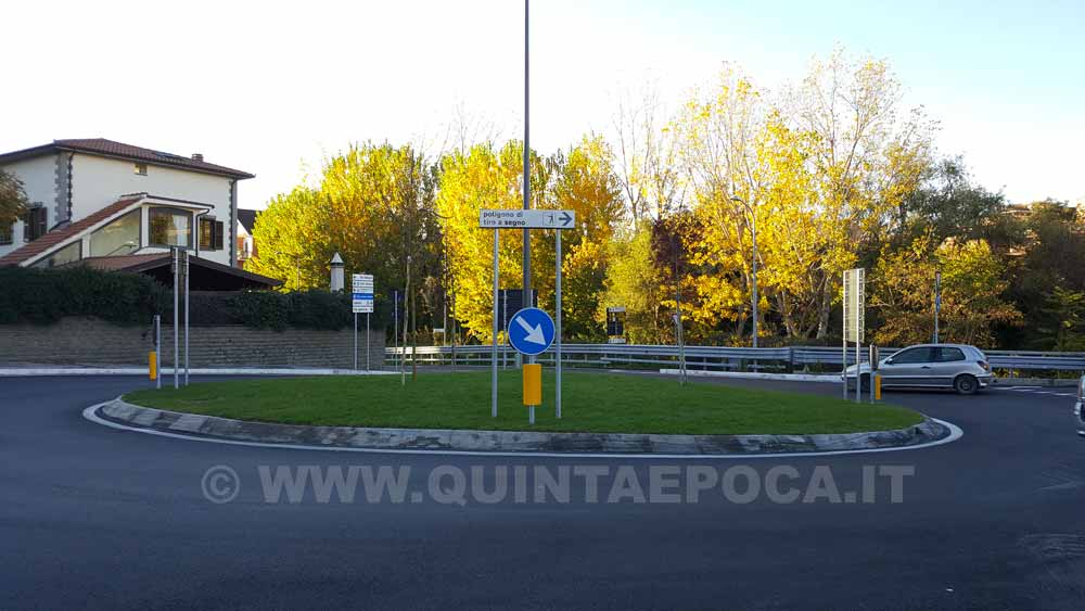 La rotatoria di via Genova scopre Ponte Fuffiano e riapre la questione del Parco dell’Arcionello