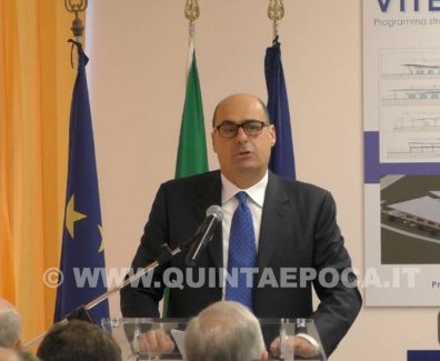 ZINGARETTI