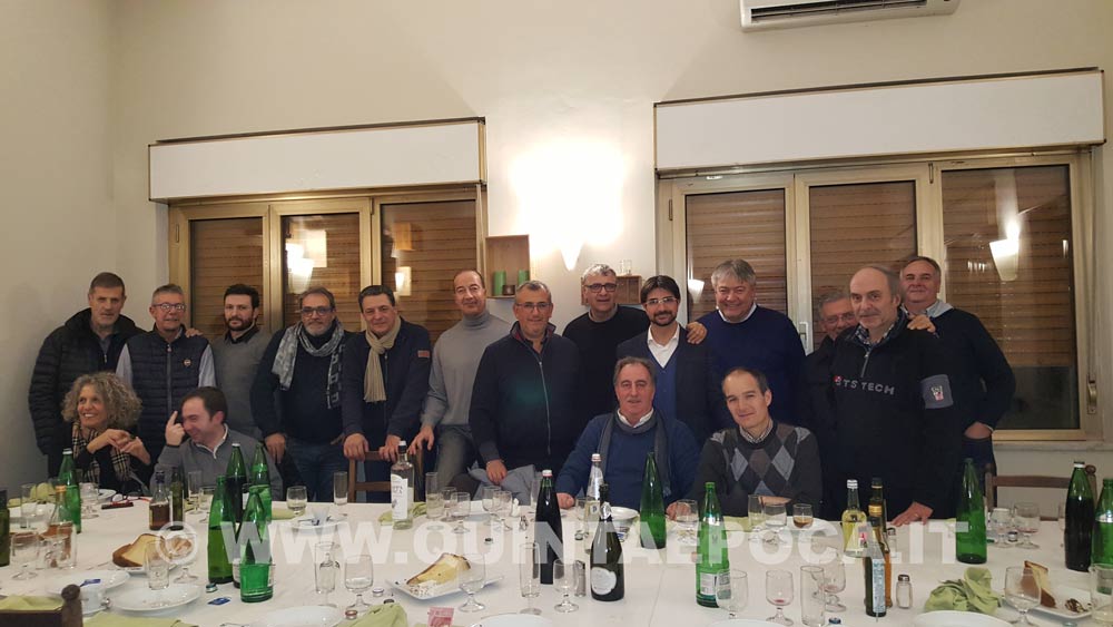 Centrodestra a cena: prende forma la coalizione. Viva Viterbo non invitata. Assenti Arena (FI), Bacocco (FI) e Santucci.