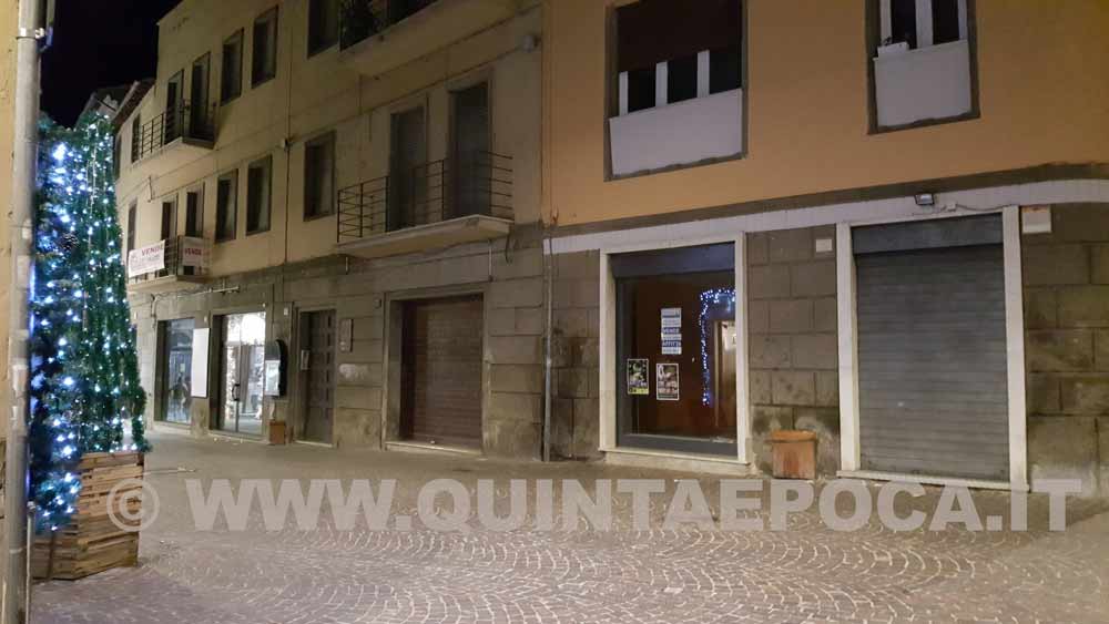 Via Saffi diventa la “Via degli Artisti”