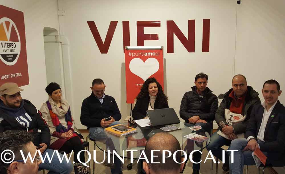 Inglese, astrologia, pizza, benessere con Spazio Attivo Viterbo 2020