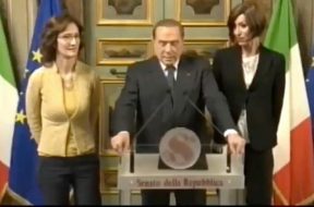 BERLUSCONI