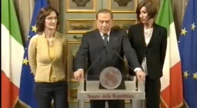 BERLUSCONI