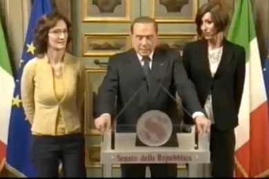 BERLUSCONI
