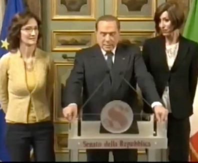 BERLUSCONI